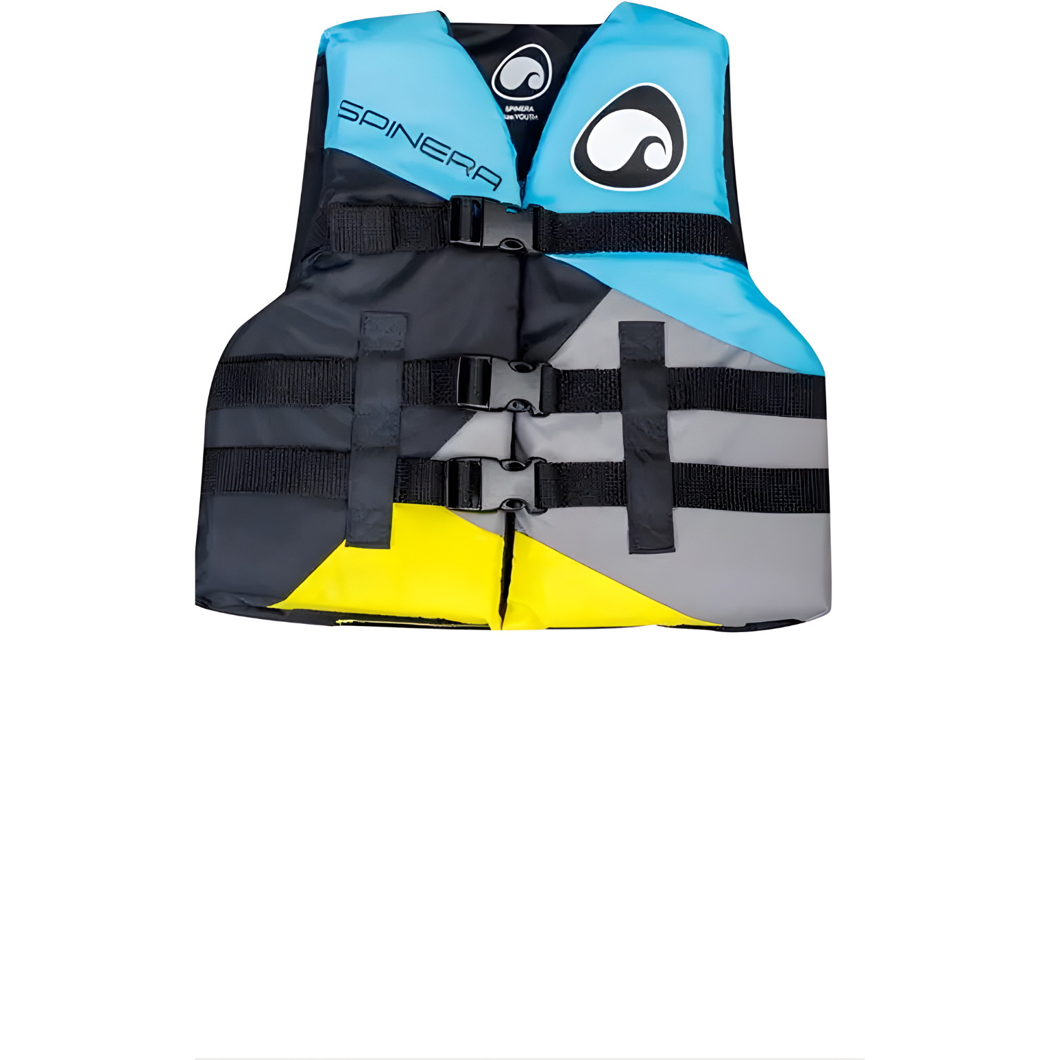 2026 Spinera Junior Deluxe 50N Nylon Vest SP-VE-NY-DE-YOU
